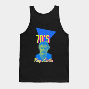 Retro Liotta Tank Top